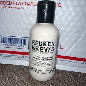 Redken‎ Brews after shave balm men brew barber